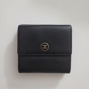 Chanel Compact Double Wallet